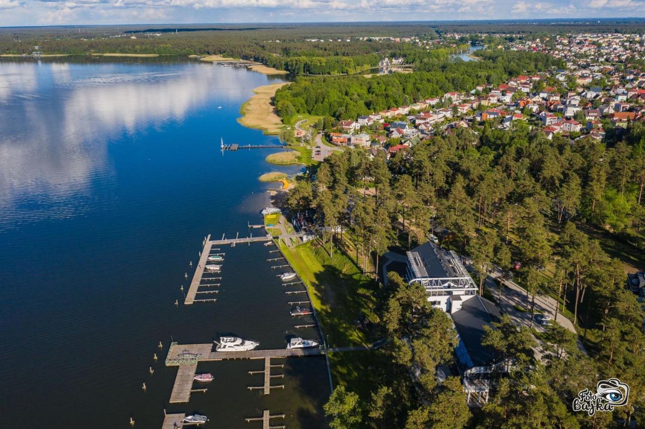 Apartment & Room Marina Borki - Pokoje アウグストゥフ エクステリア 写真