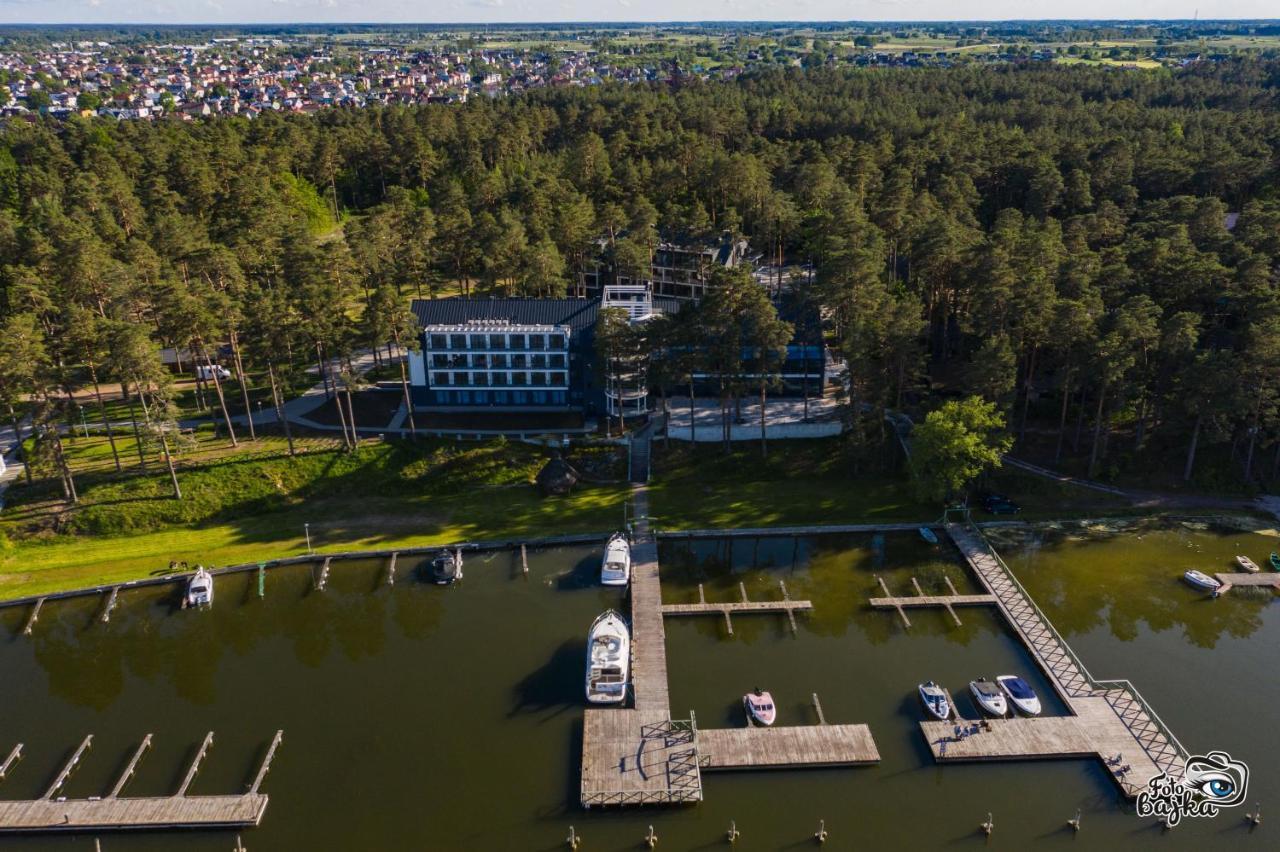 Apartment & Room Marina Borki - Pokoje アウグストゥフ エクステリア 写真