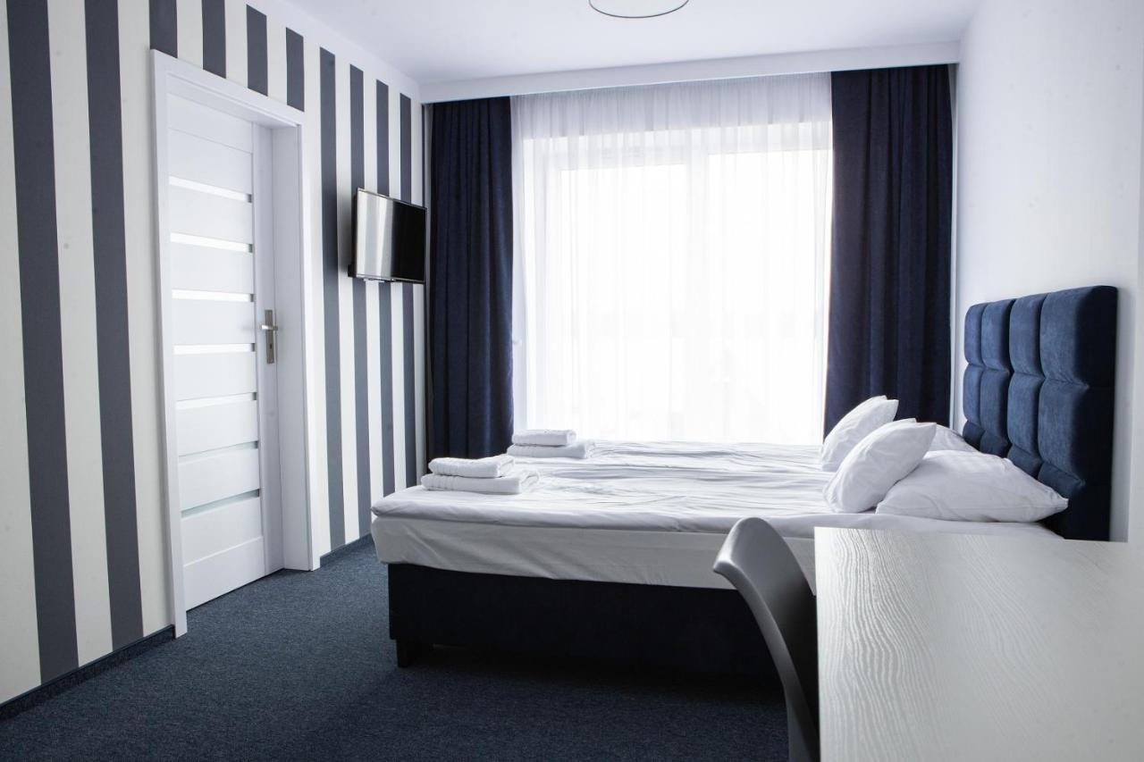 Apartment & Room Marina Borki - Pokoje アウグストゥフ エクステリア 写真