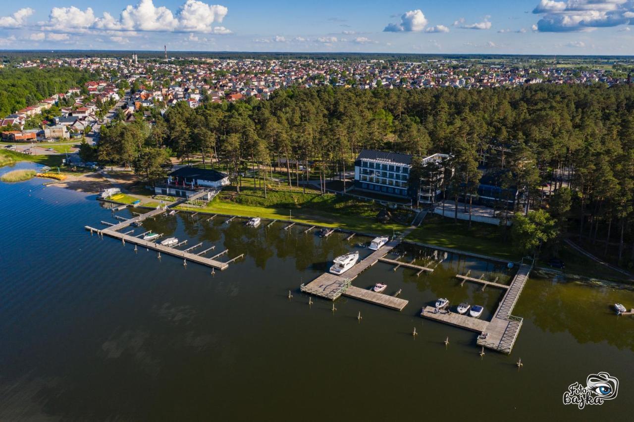 Apartment & Room Marina Borki - Pokoje アウグストゥフ エクステリア 写真