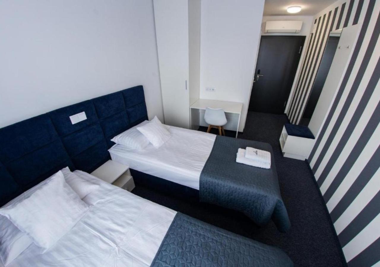 Apartment & Room Marina Borki - Pokoje アウグストゥフ エクステリア 写真